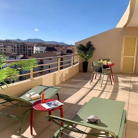 Ibis Cannes Plage La Bocca Exterior photo
