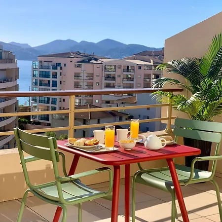Ibis Cannes Plage La Bocca Exterior photo