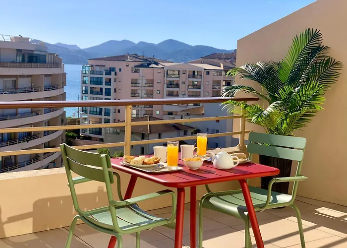 Ibis Cannes Plage La Bocca